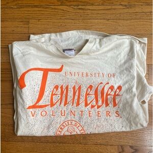 University of Tennessee t shirt